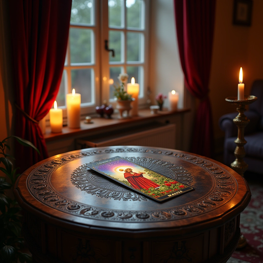 As der Stäbe und der Magier