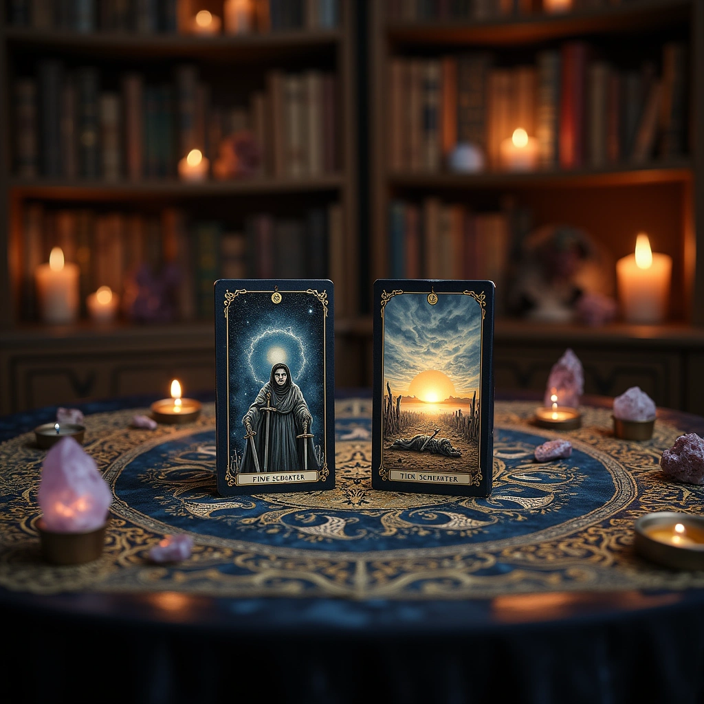 Fünf Schwerter und Zehn Schwerter