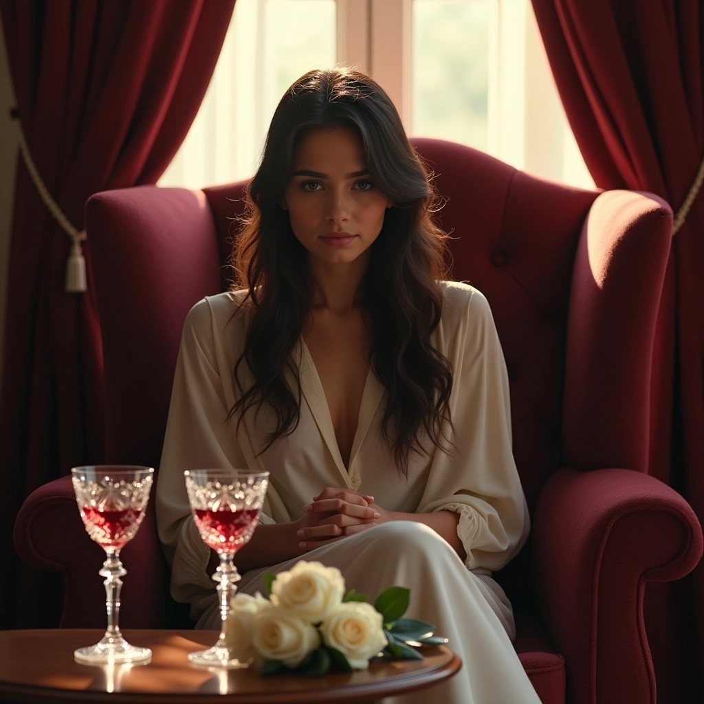 Acht der Schwerter und Zwei der Kelche