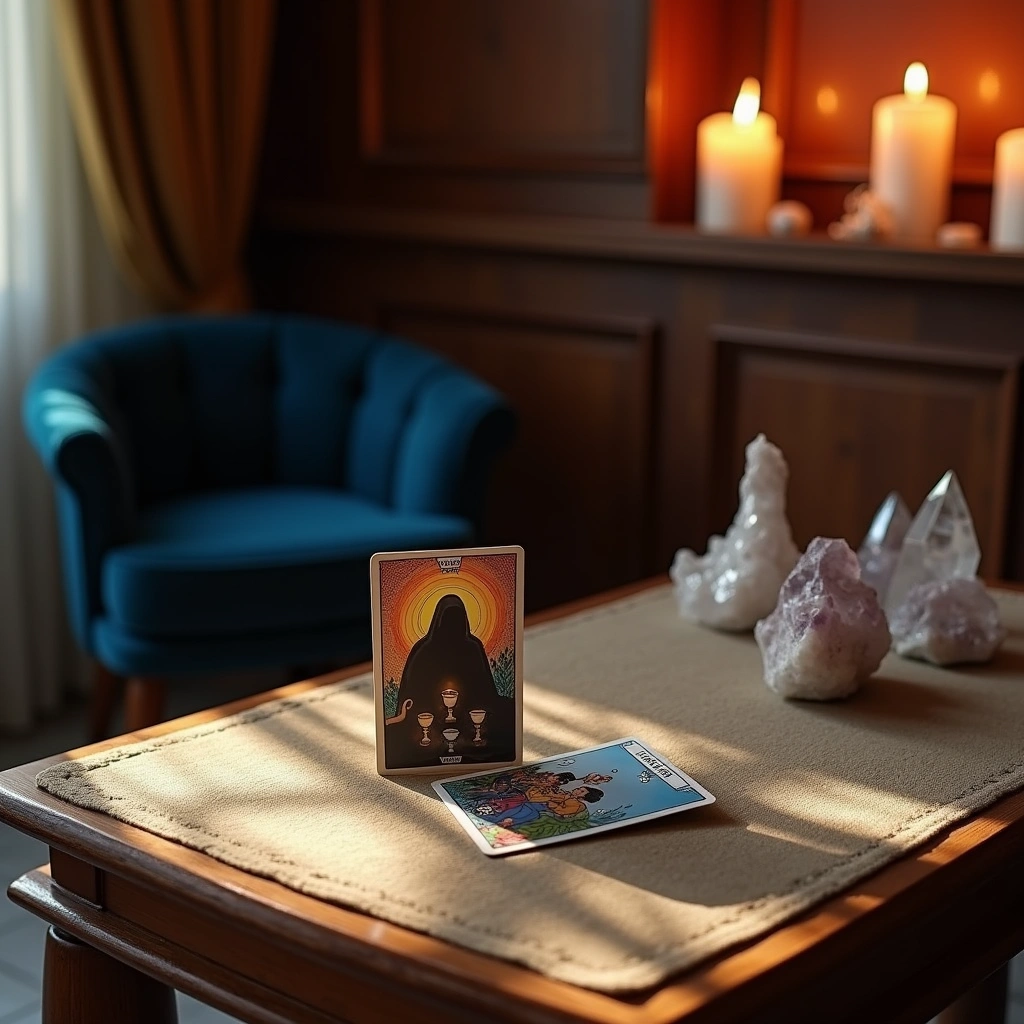 Fünf Kelche und Zehn Kelche