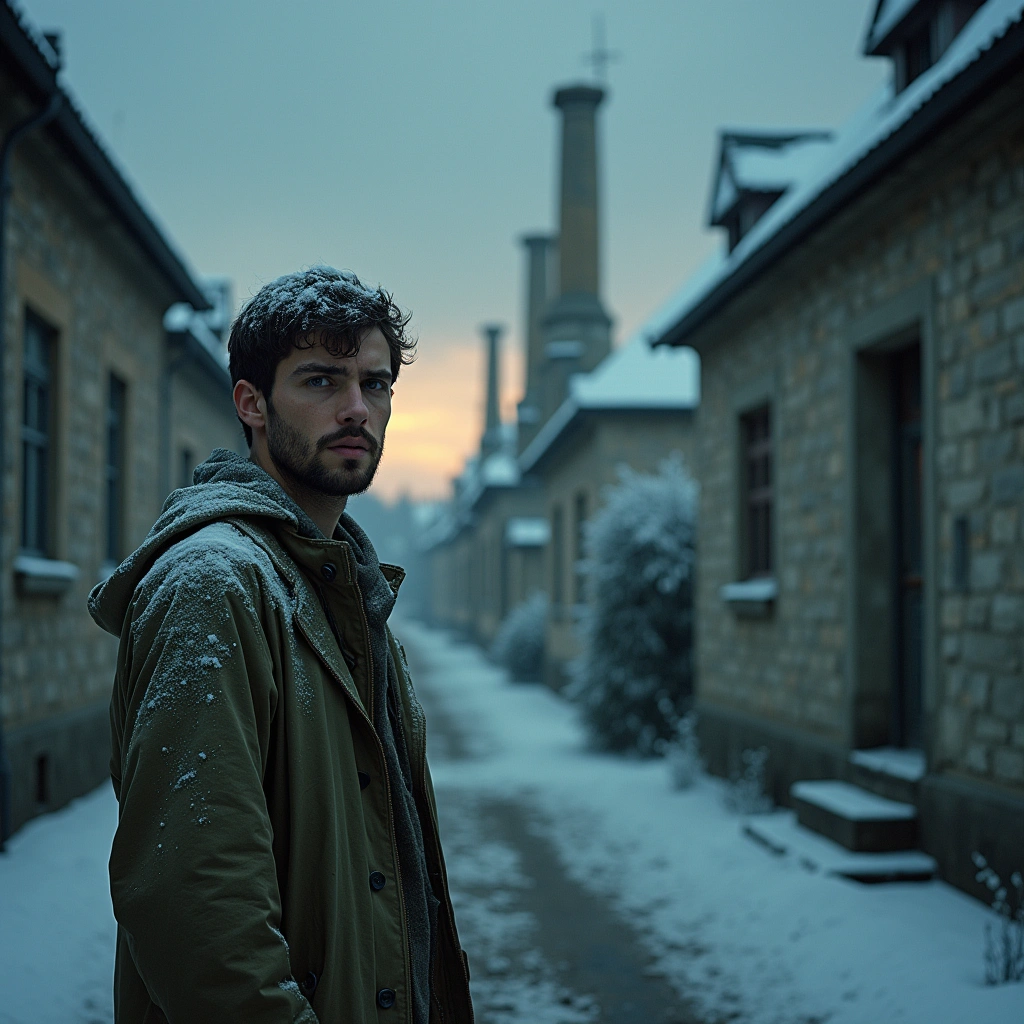 Fünf der Pentacles und Drei der Stäbe