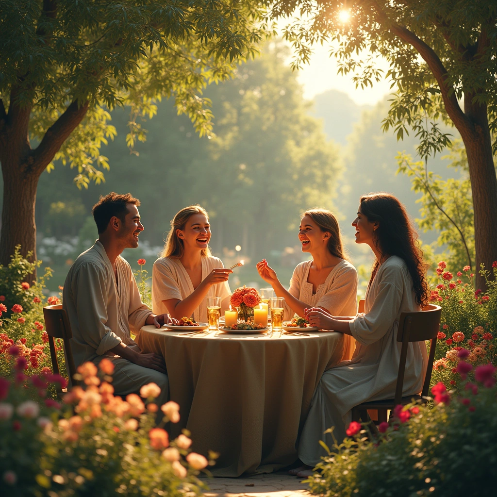 Vier der Stäbe und Sieben der Stäbe